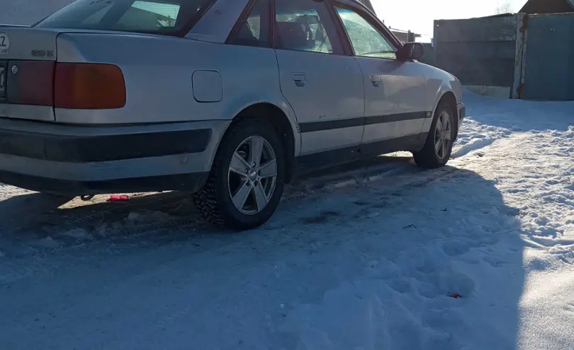 Audi 100 1991 года за 2 600 000 тг. в Костанай