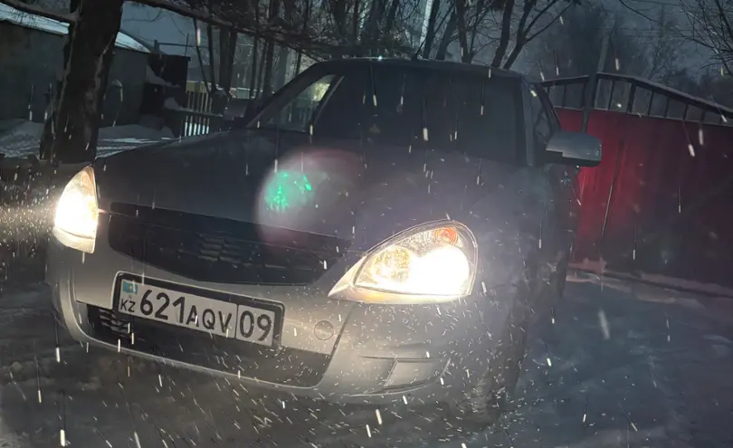 LADA (ВАЗ) Priora 2014 года за 2 300 000 тг. в Карагандинская область