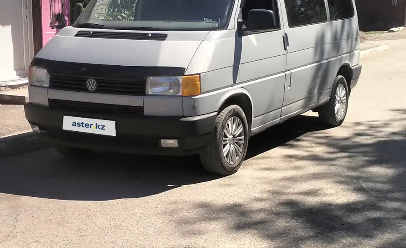 Volkswagen Transporter 1991 года за 3 000 000 тг. в Алматы