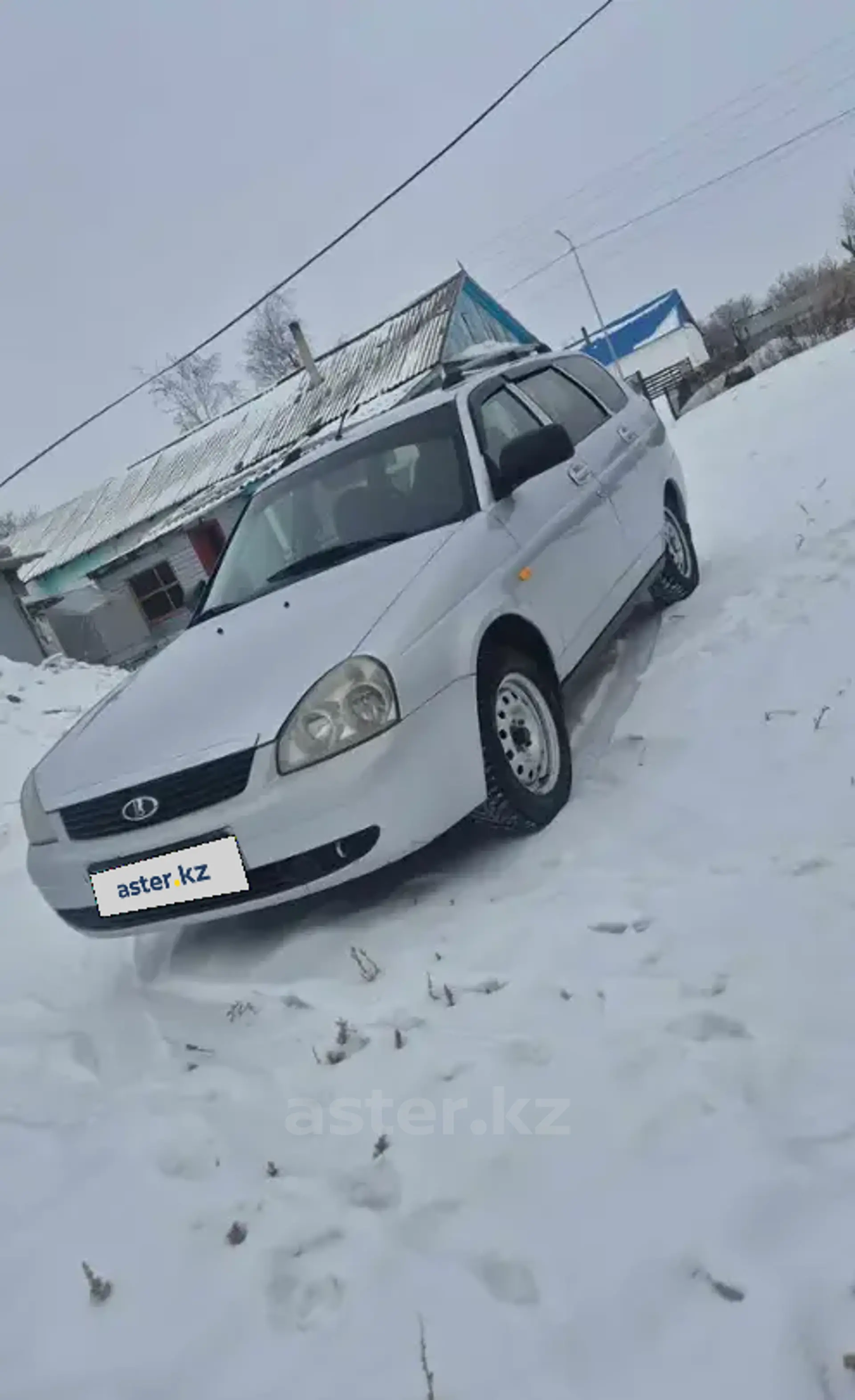 LADA (ВАЗ) Priora 2011