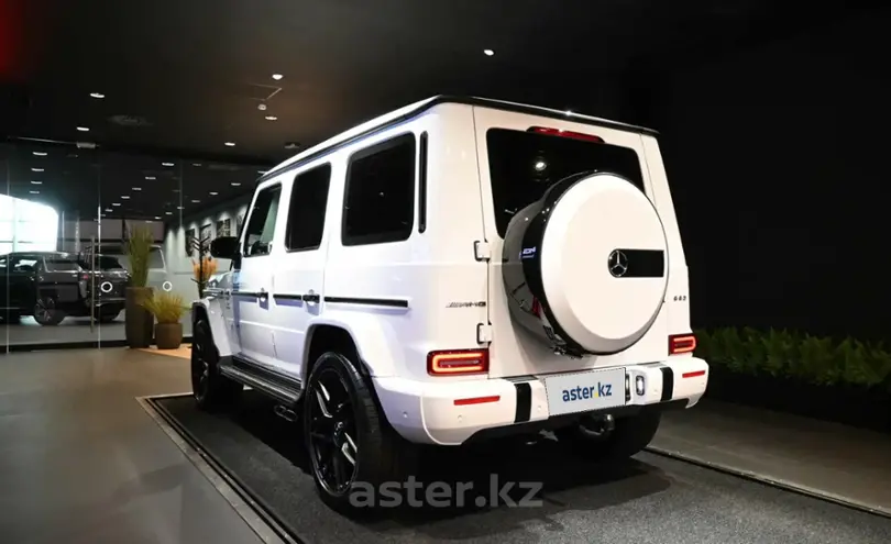 Mercedes-Benz G-Класс AMG 2019 года за 90 000 000 тг. в Алматы фото 4