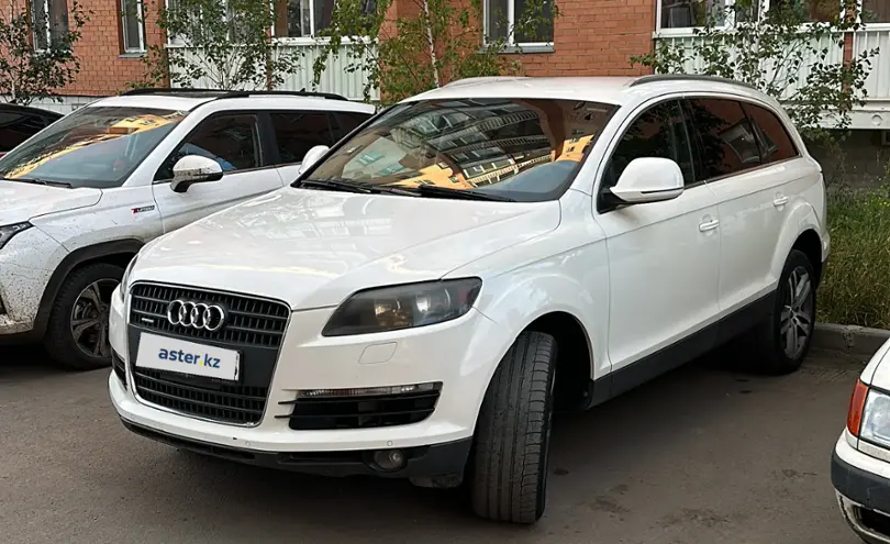 Audi Q7 2007 года за 7 300 000 тг. в Астана