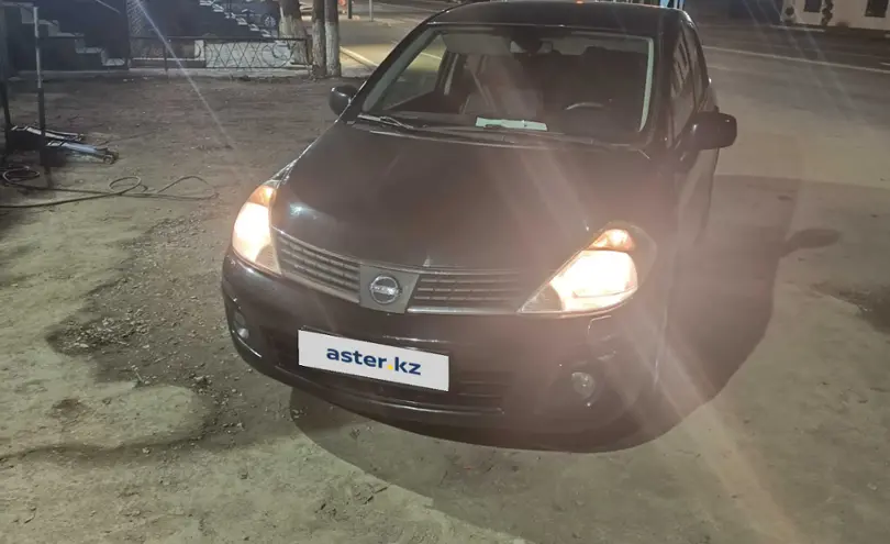 Nissan Tiida 2010 года за 5 500 000 тг. в Алматы