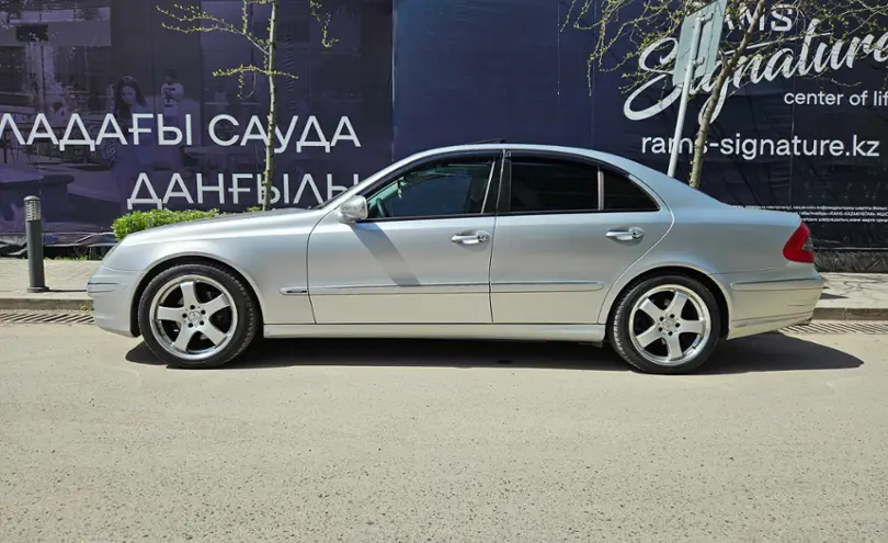 Mercedes-Benz E-Класс 2007 года за 6 500 000 тг. в Алматы