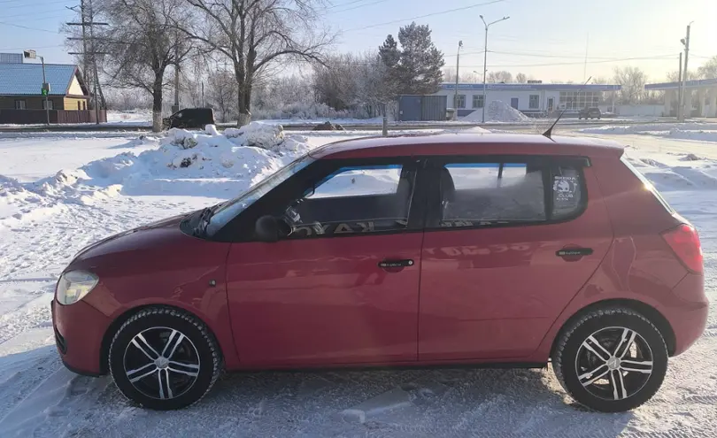 Skoda Fabia 2008 года за 2 700 000 тг. в Костанайская область