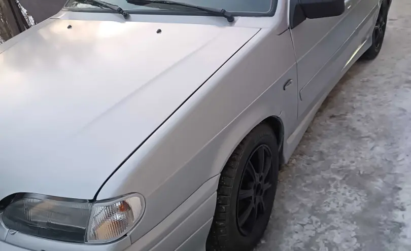 LADA (ВАЗ) 2114 2007 года за 1 200 000 тг. в Алматинская область