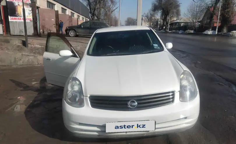 Nissan Skyline 2002 года за 2 450 000 тг. в Алматы