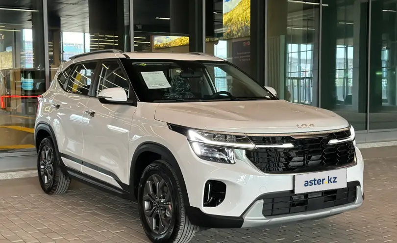 Kia Seltos 2024 года за 11 890 000 тг. в Астана фото 3