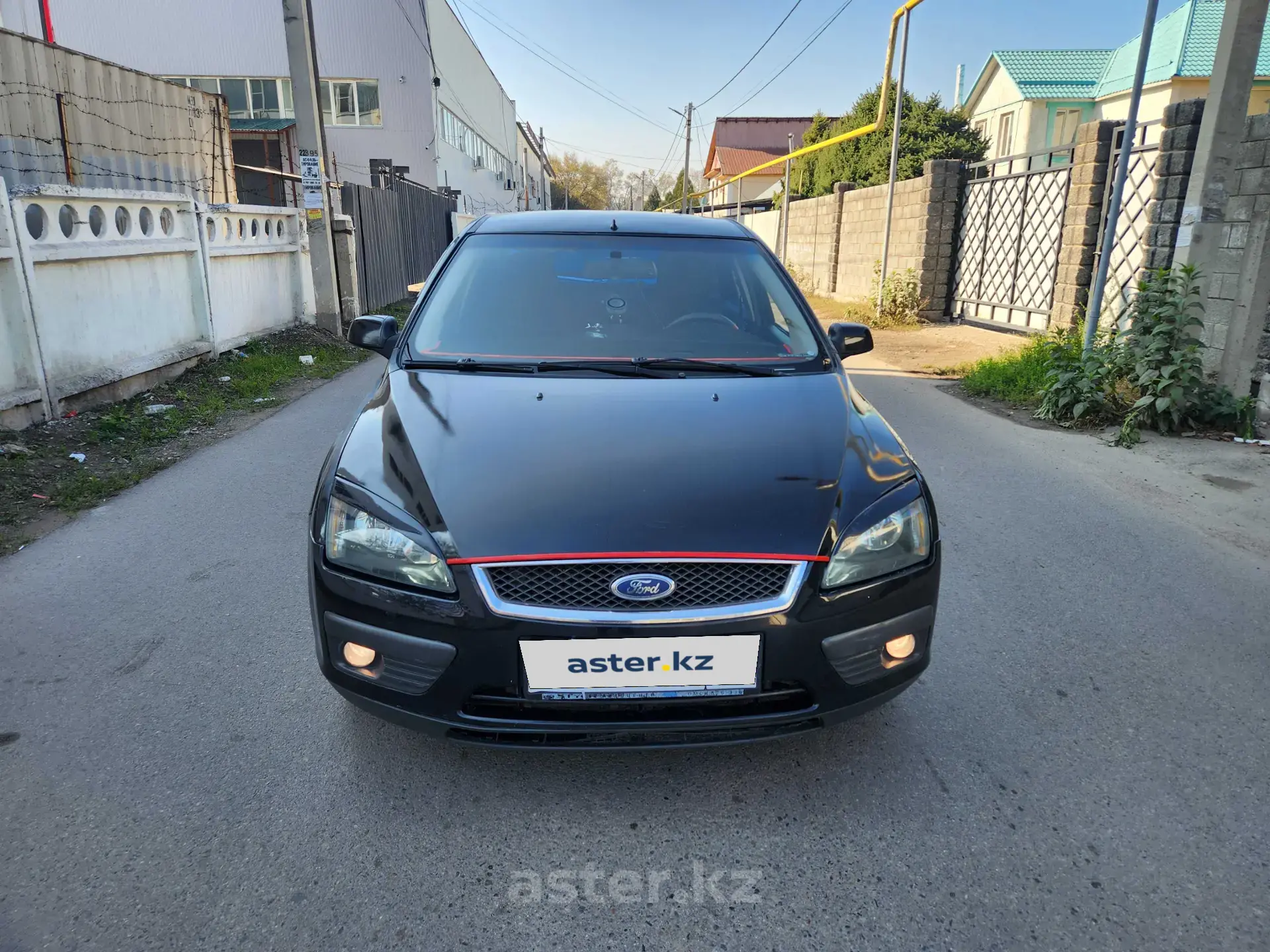 Ford Focus 2005