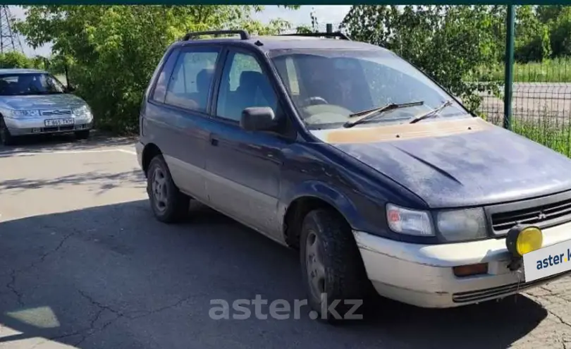 Mitsubishi RVR 1994 года за 800 000 тг. в Петропавловск