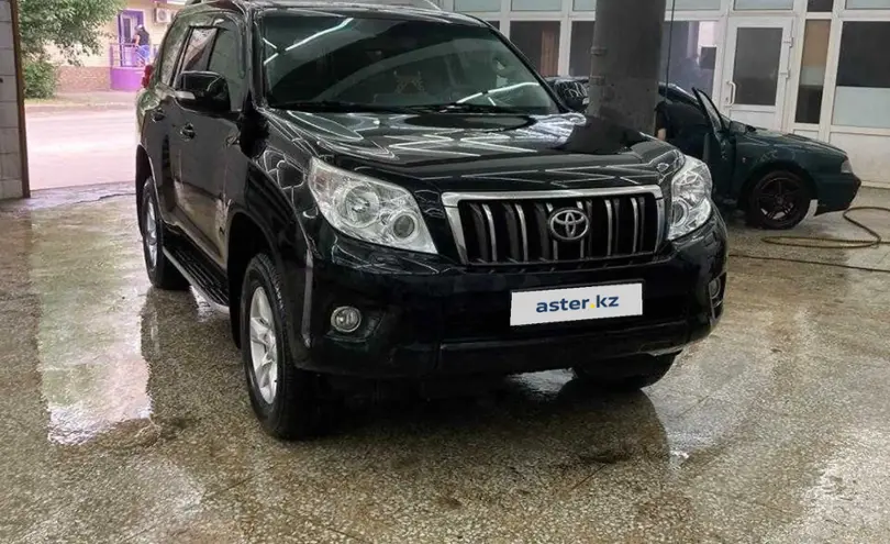 Toyota Land Cruiser Prado 2013 года за 15 000 000 тг. в Петропавловск