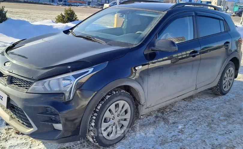 Kia Rio 2022 года за 8 500 000 тг. в Караганда