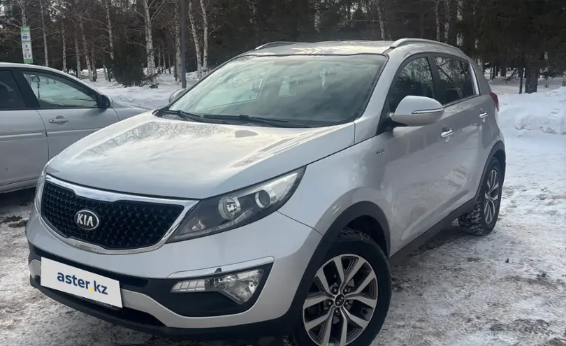 Kia Sportage 2014 года за 8 600 000 тг. в Астана