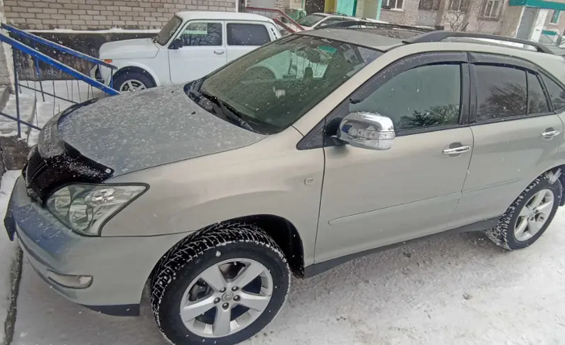 Lexus RX 2006 года за 9 000 000 тг. в Восточно-Казахстанская область