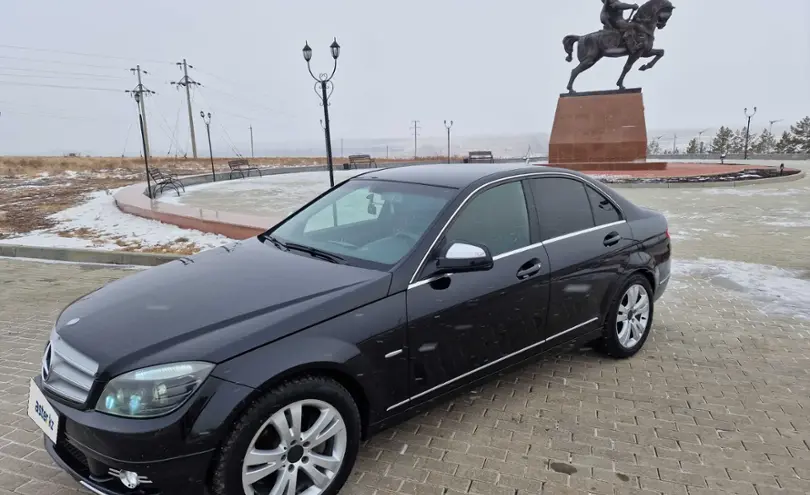 Mercedes-Benz C-Класс 2007 года за 5 300 000 тг. в Костанайская область