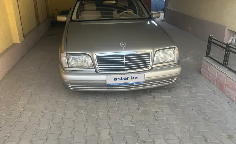 Mercedes-Benz S-Класс 1998 года за 5 000 000 тг. в Алматы