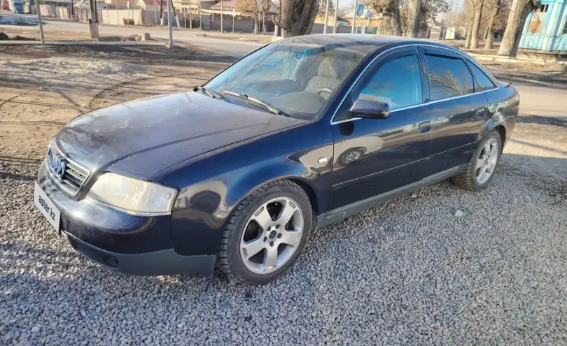 Audi A6 1998 года за 2 600 000 тг. в Алматинская область