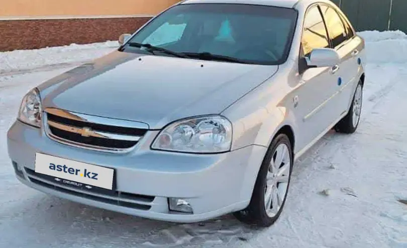 Chevrolet Lacetti 2008 года за 4 000 000 тг. в Туркестанская область