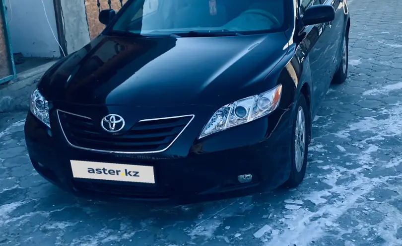 Toyota Camry 2007 года за 5 500 000 тг. в Жетысуская область