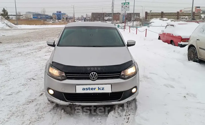 Volkswagen Polo 2014 года за 3 700 000 тг. в Астана