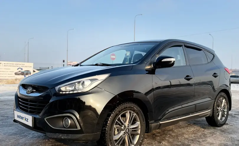 Hyundai Tucson 2013 года за 7 700 000 тг. в Караганда