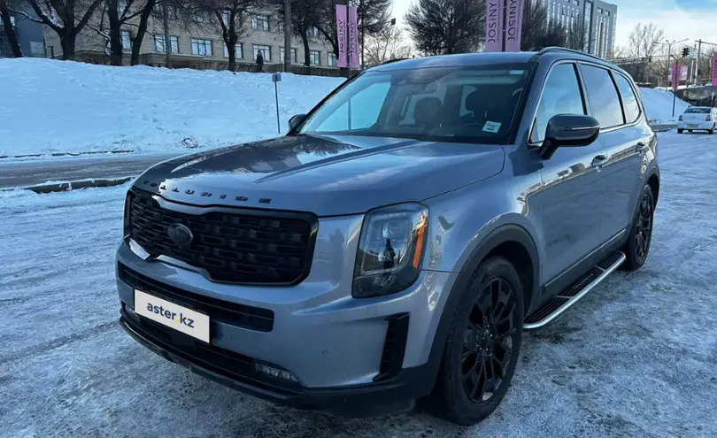 Kia Telluride 2021 года за 20 000 000 тг. в Алматы