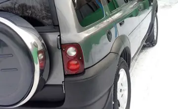 Land Rover Freelander 2002 года за 3 700 000 тг. в Алматы фото 4