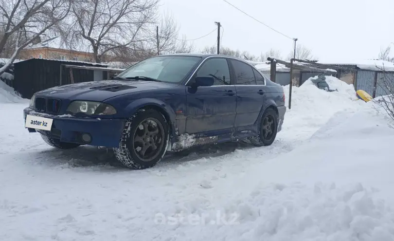 BMW 3 серии 1998 года за 2 700 000 тг. в Караганда