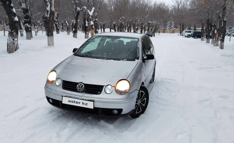 Volkswagen Polo 2002 года за 3 000 000 тг. в Карагандинская область