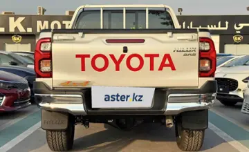 Toyota Hilux 2024 года за 23 200 000 тг. в Актау фото 2