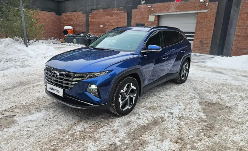 Hyundai Tucson 2024 года за 15 700 000 тг. в Астана