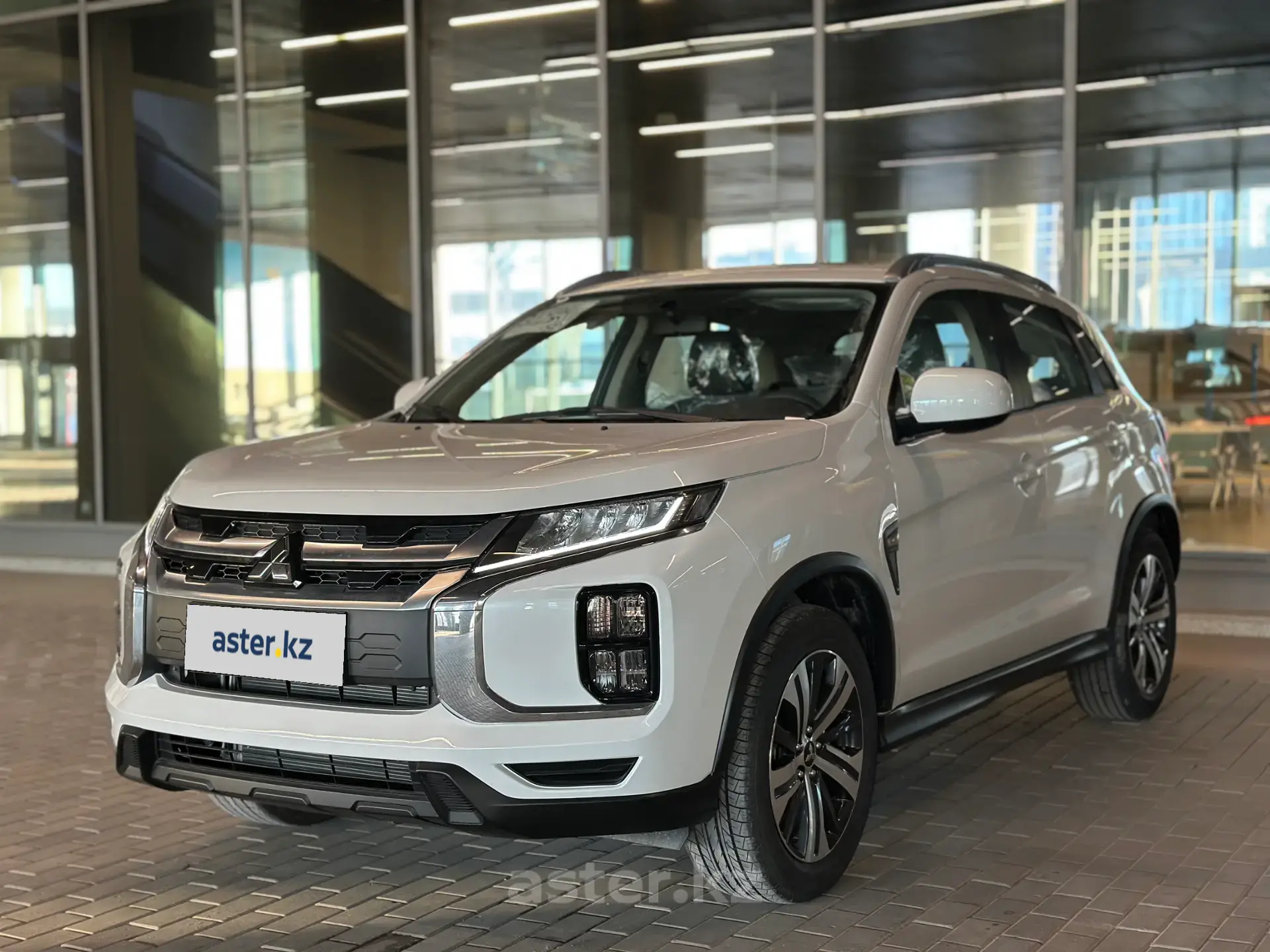 Mitsubishi ASX 2022