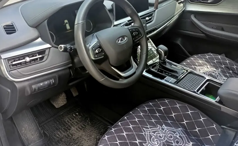 Chery Tiggo 4 Pro 2023 года за 6 499 999 тг. в Павлодарская область фото 5