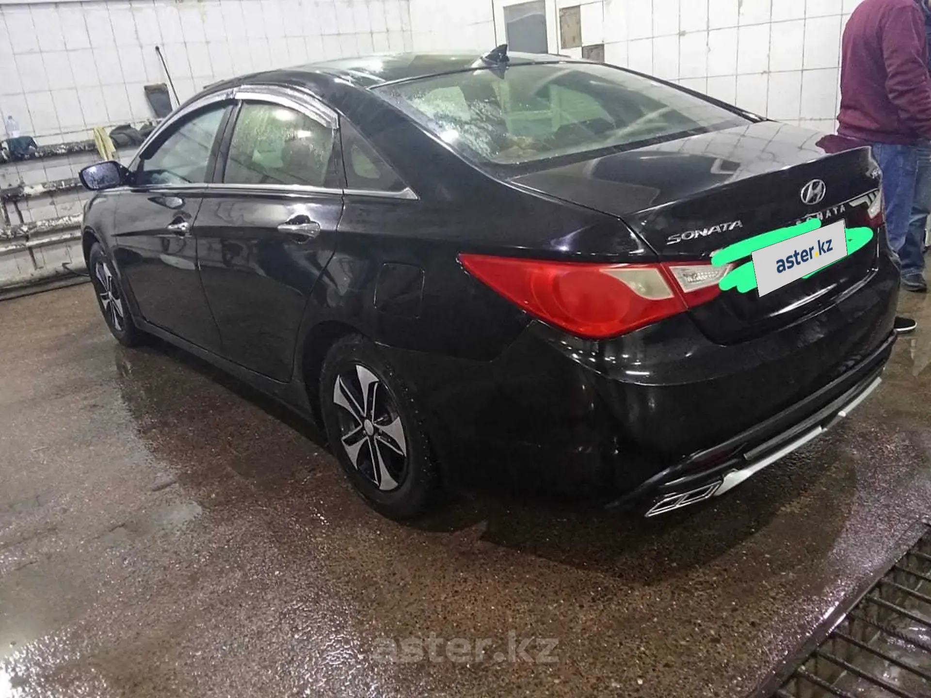 Hyundai Sonata 2011