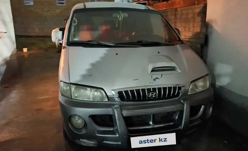 Hyundai Starex 2001 года за 2 200 000 тг. в Шымкент