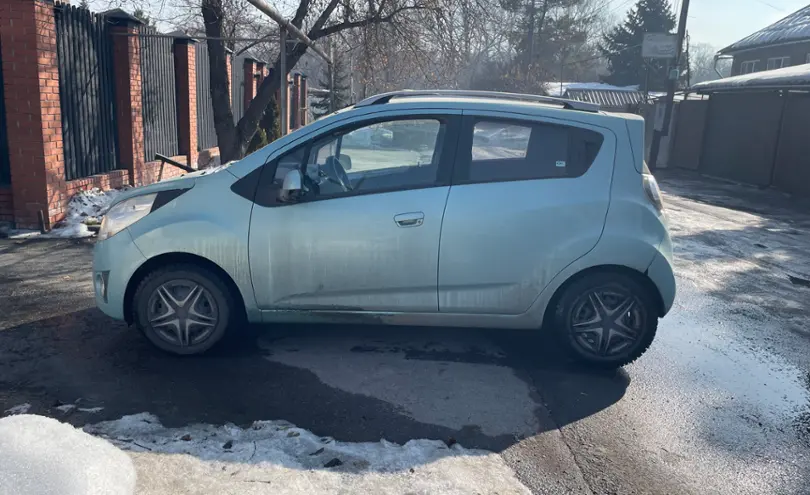 Chevrolet Spark 2010 года за 3 500 000 тг. в Алматы