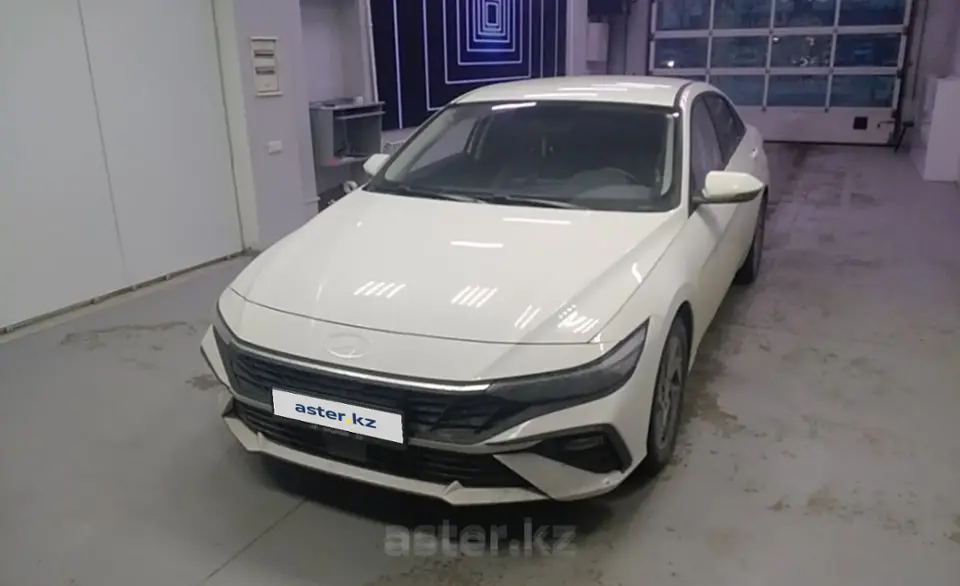 Hyundai Elantra 2023 года за 9 500 000 тг. в Павлодар фото 1