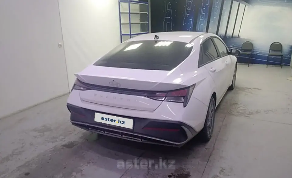 Hyundai Elantra 2023 года за 9 500 000 тг. в Павлодар