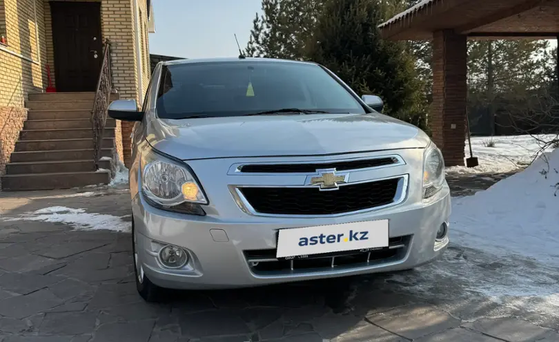 Chevrolet Cobalt 2022 года за 5 300 000 тг. в Алматы