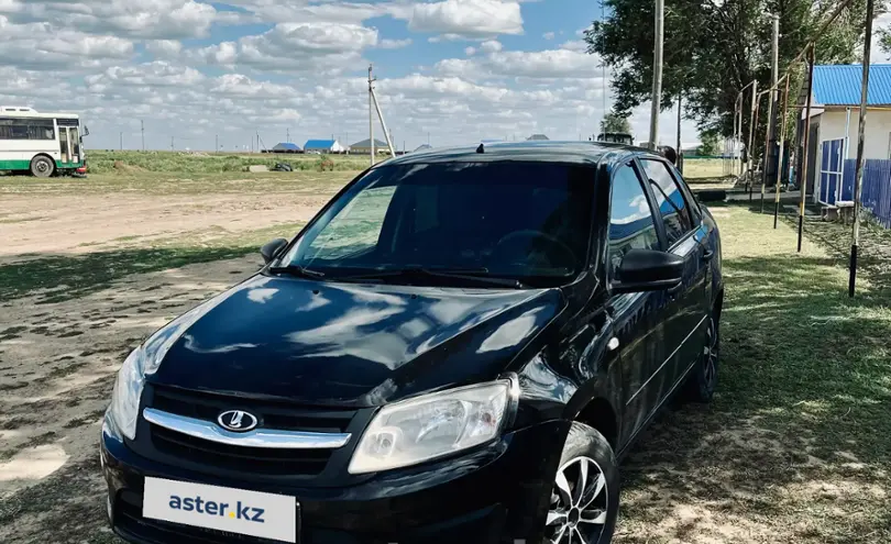 LADA (ВАЗ) Granta 2018 года за 3 000 000 тг. в Уральск