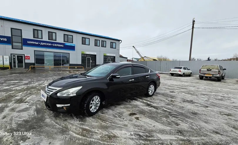 Nissan Teana 2014 года за 8 500 000 тг. в Западно-Казахстанская область