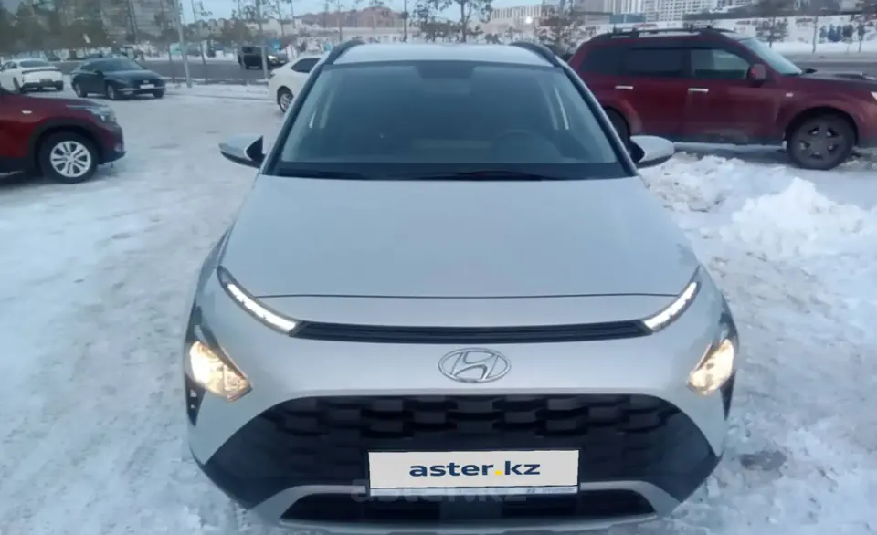 Hyundai Bayon 2022 года за 9 000 000 тг. в Астана фото 2