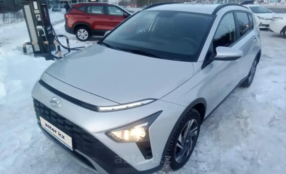 Hyundai Bayon 2022 года за 9 000 000 тг. в Астана фото 1