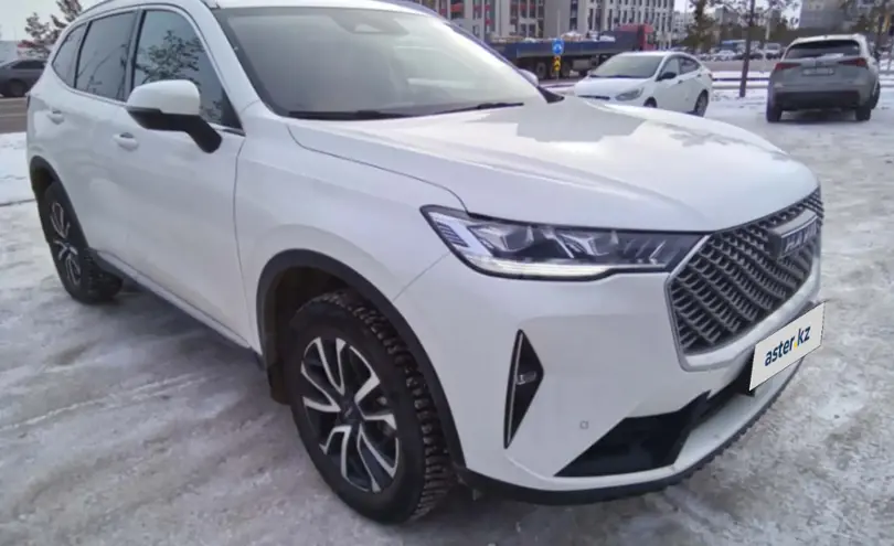 Haval H6 2022 года за 10 500 000 тг. в Астана фото 3