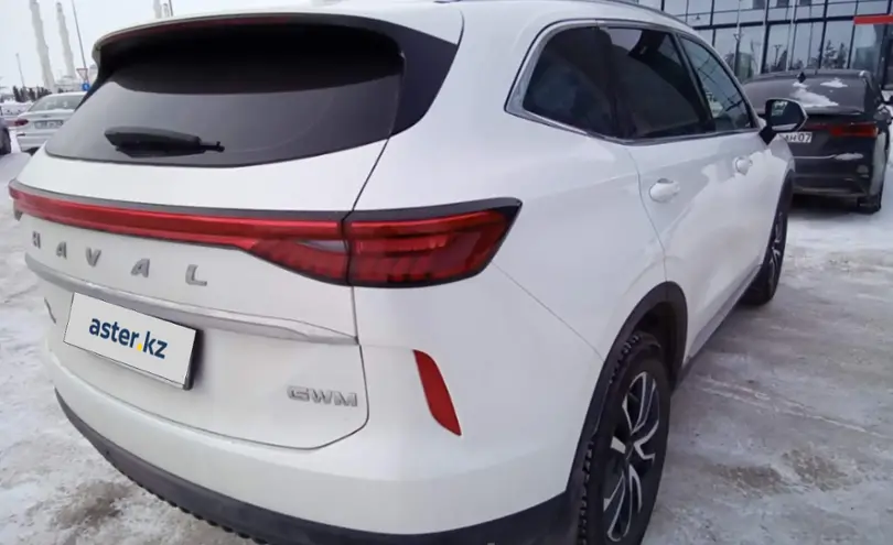 Haval H6 2022 года за 10 500 000 тг. в Астана фото 5
