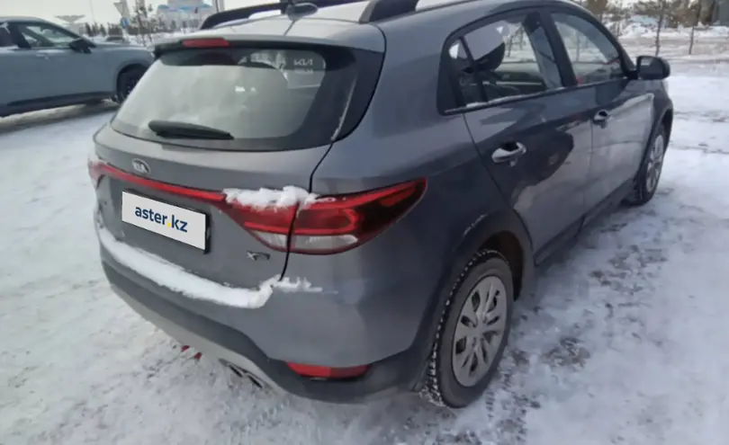Kia Rio 2019 года за 10 000 000 тг. в Астана фото 5
