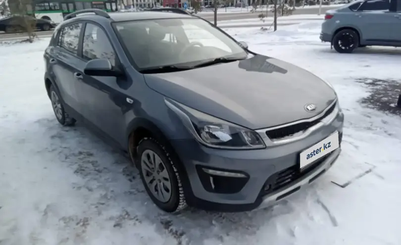 Kia Rio 2019 года за 10 000 000 тг. в Астана фото 3