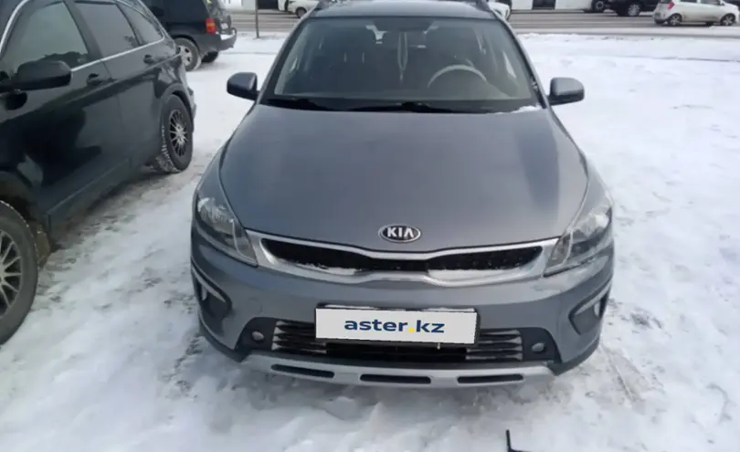 Kia Rio 2019 года за 10 000 000 тг. в Астана фото 2
