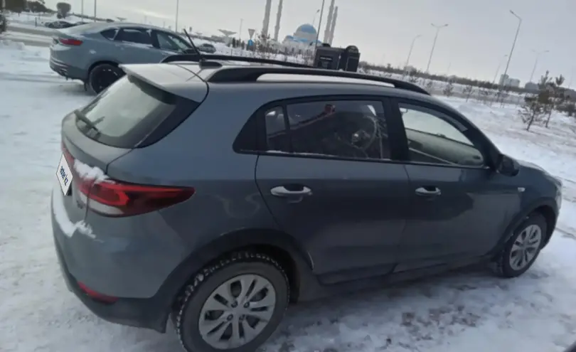 Kia Rio 2019 года за 10 000 000 тг. в Астана фото 4