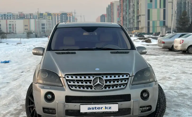 Mercedes-Benz M-Класс 2005 года за 5 000 000 тг. в Алматы